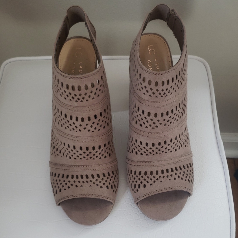 Lauren Conrad Tan Heels